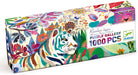 Rainbow Tigers 1000 Piece Puzzle
