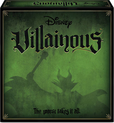 Disney Villainous: The Worst Take It All