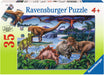 Dinosaur Playground 35 pc Puzzle
