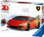 Lamborghini Huracan EVO 108 pc 3D Puzzle