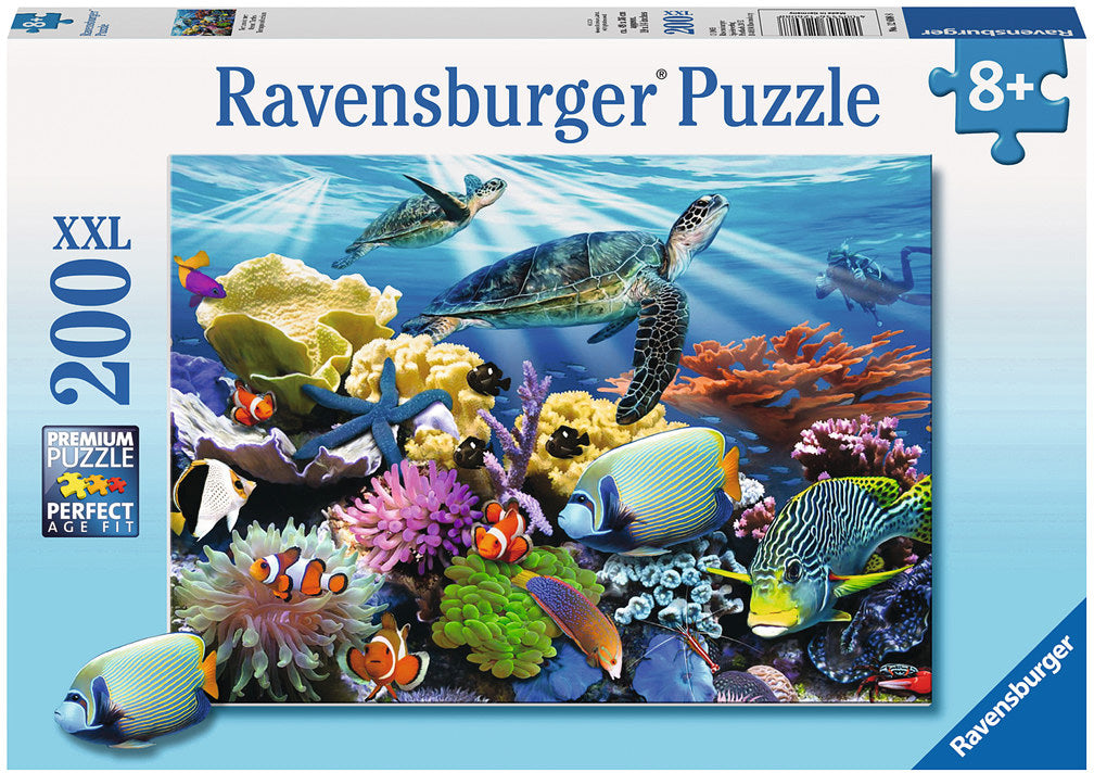 Ocean Turtles 200 pc. Puzzle