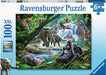 Jungle Animals (100 pc Puzzle)