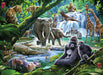 Jungle Animals (100 pc Puzzle)