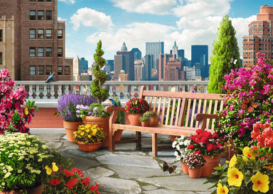 Rooftop Garden