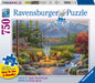 Riverside Livingroom 750 pc Puzzle