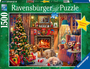 Christmas Eve 1500 Piece Puzzle