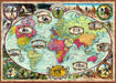 Bicycle Ride Around the World (1000 pc Puzzles)