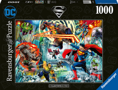 DC Superman Collection (1000 pc Puzzles)