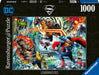 DC Superman Collection (1000 pc Puzzles)