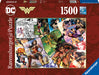 Wonder Woman (1500 Pc Puzzle)