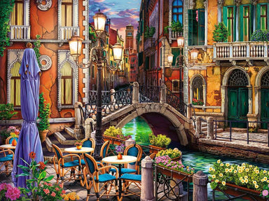 Venice Twilight (750 pc Large Format)