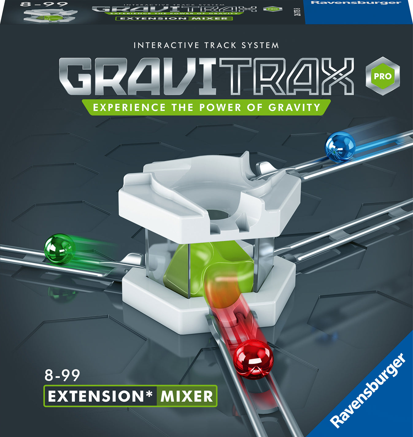 GraviTrax PRO: Expansion, GraviTrax Expansion Sets