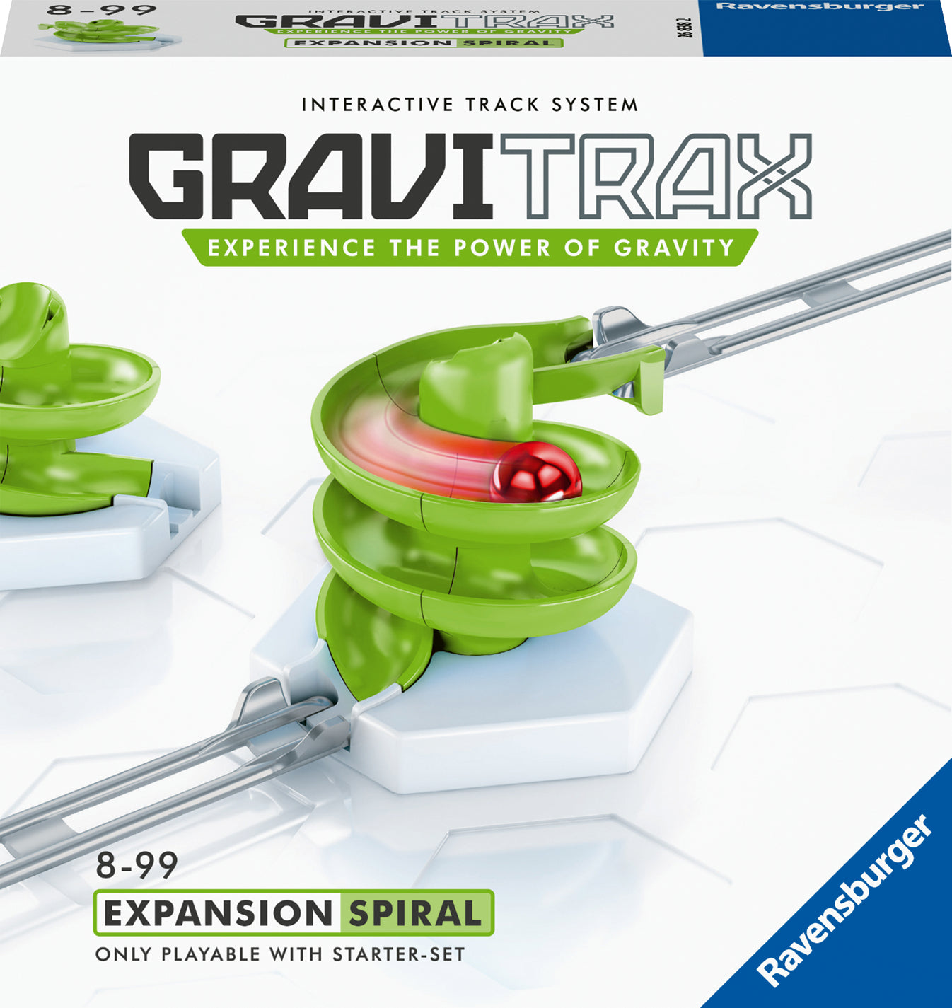  Gravitrax Spiral Add-On
