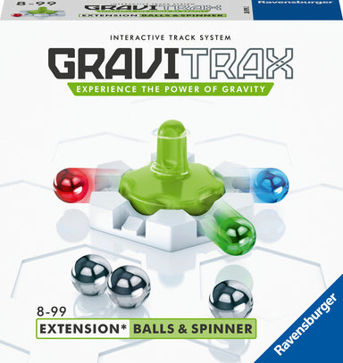  Gravitrax: Balls & Spinner