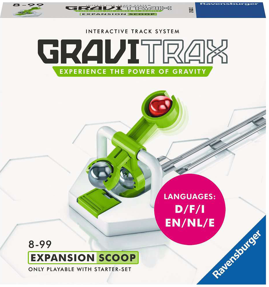  Gravitrax: Scoop Add-on