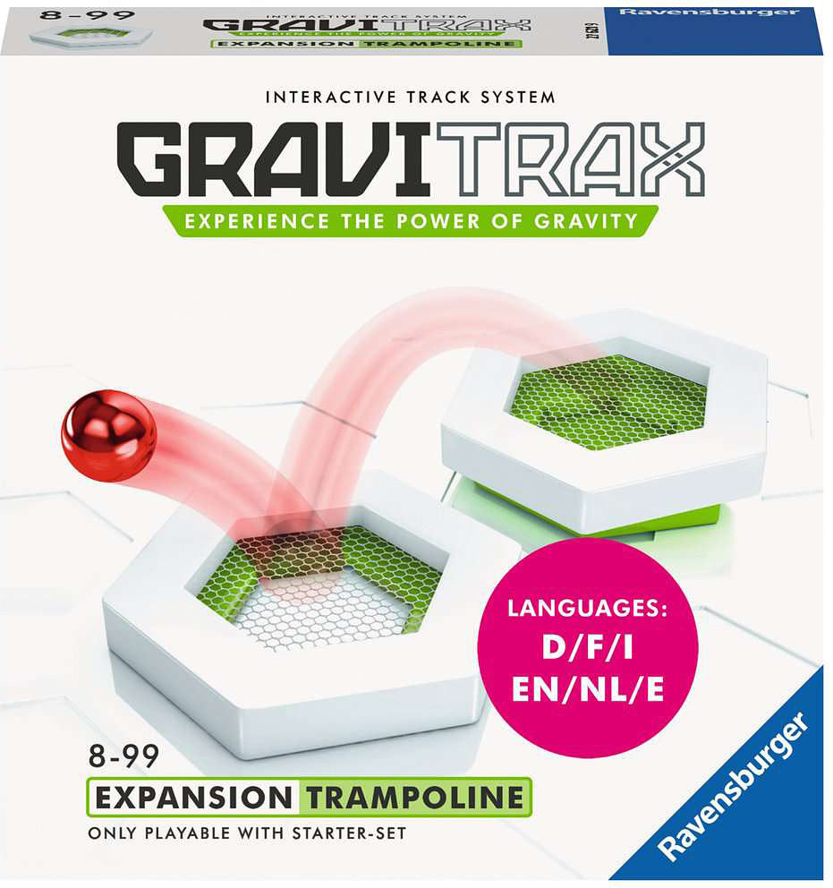 Gravitrax:Trampoline Add-On