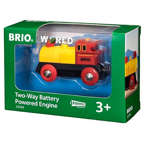 Two Way Battery Powered Engine