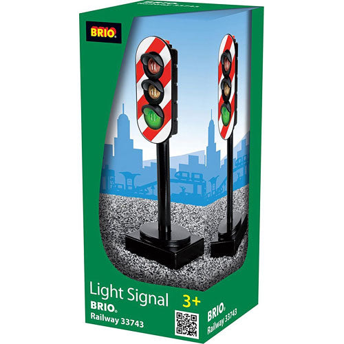 Brio magnetic deals signal