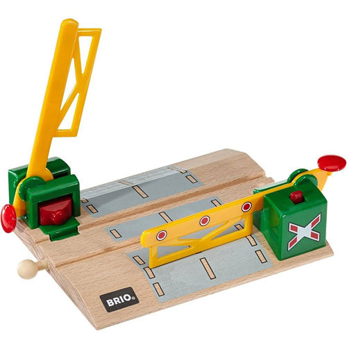 Brio Magnetic Action Crossing