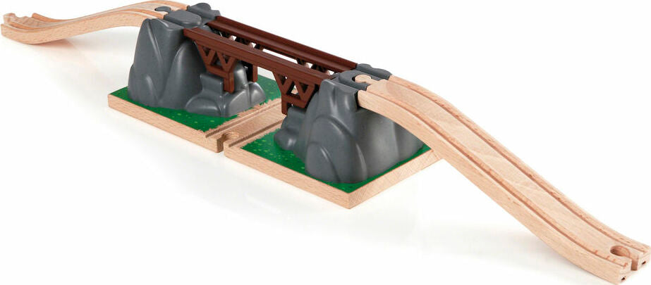 BRIO Collapsing Bridge (Accessory)