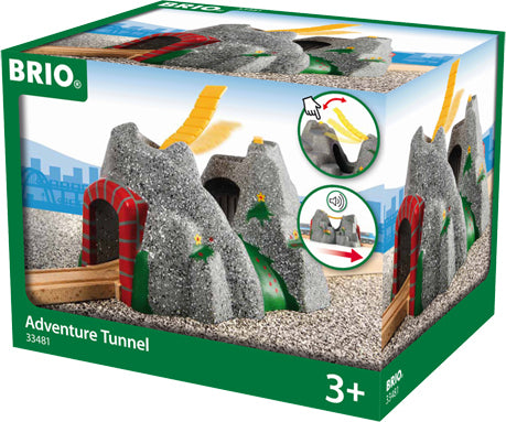 BRIO Adventure Tunnel (Accessory)