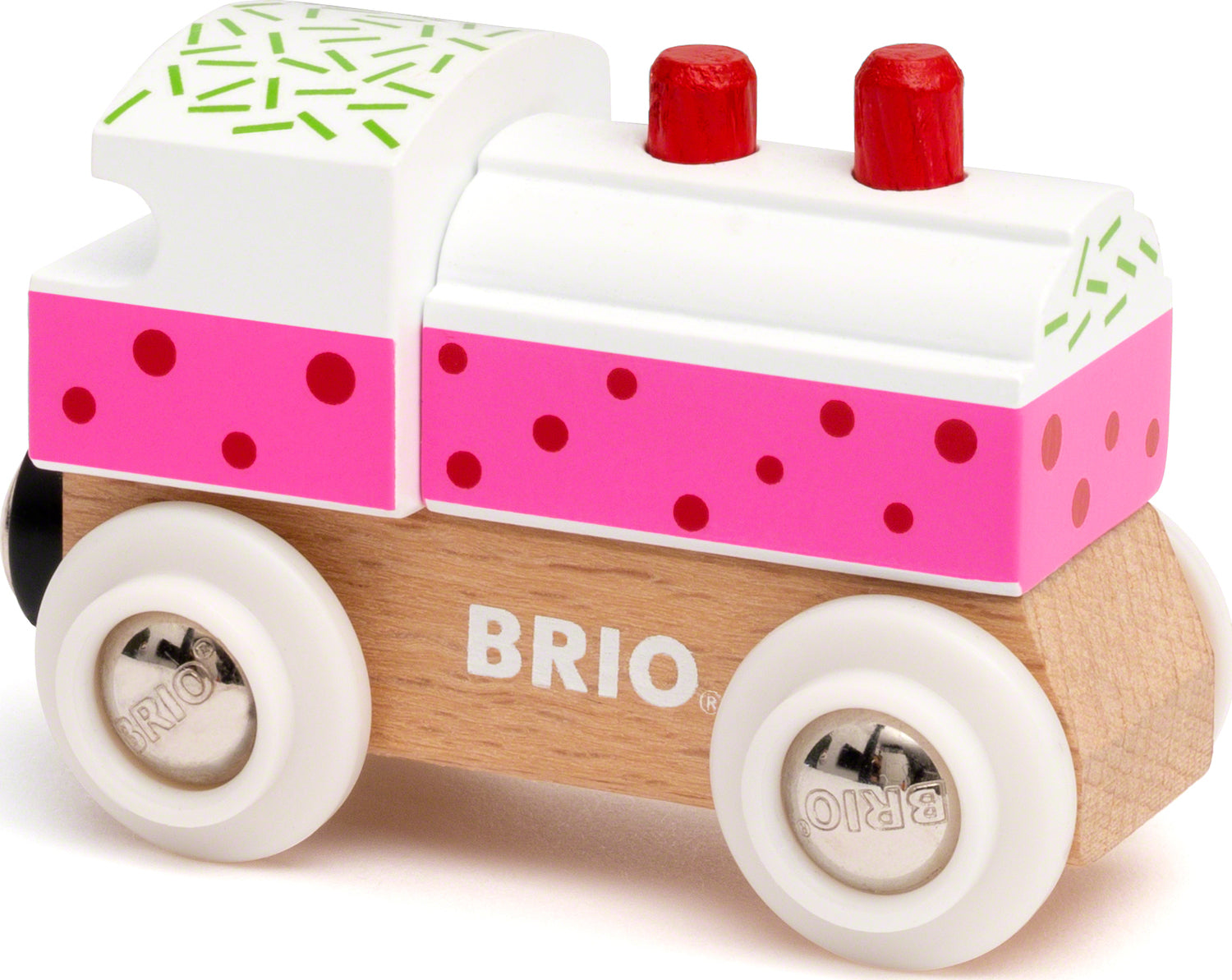Brio Themed Train