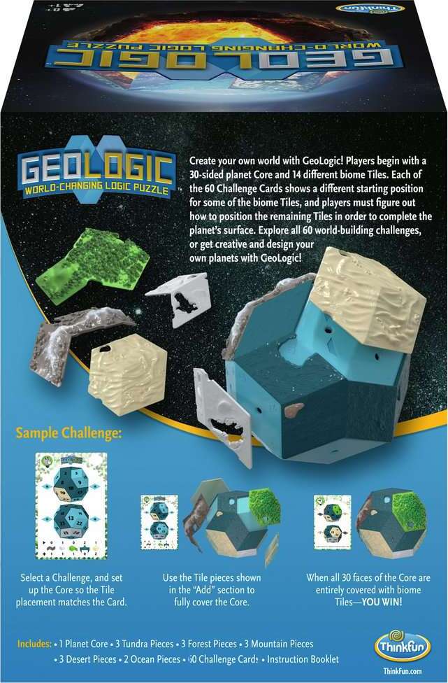 Geologic game