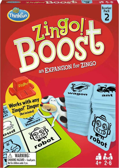 Zingo! Boost Pack 2