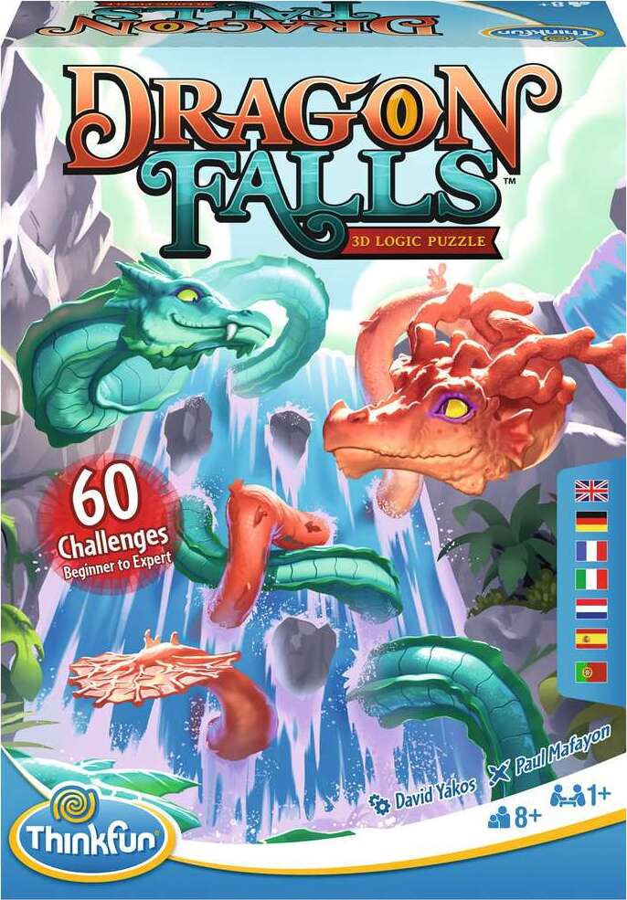 Dragons Falls
