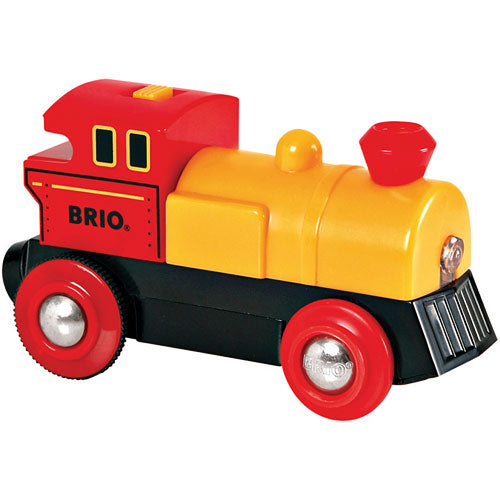 BRIO Two Way Battery Powered Engine