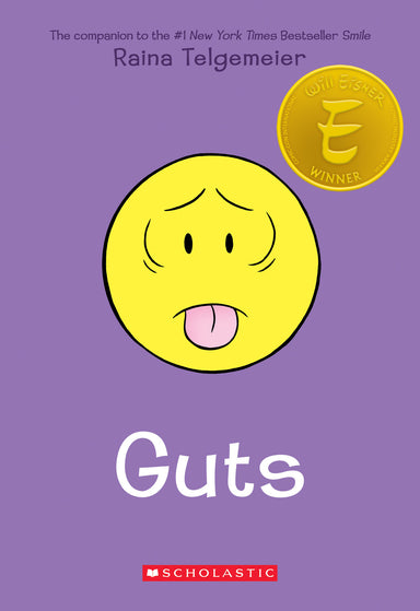 Guts-Paperback