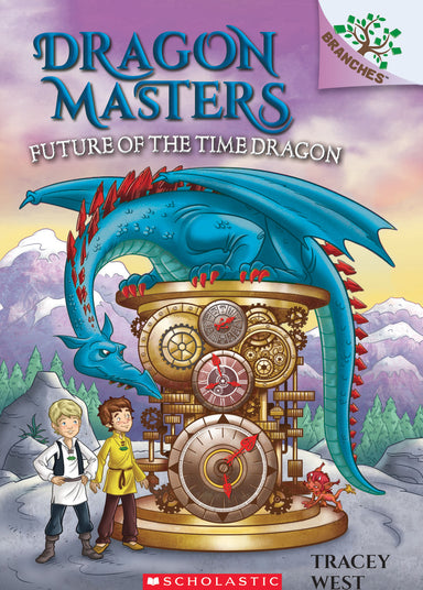  Dragon Masters #15: Future of the Time Dragon