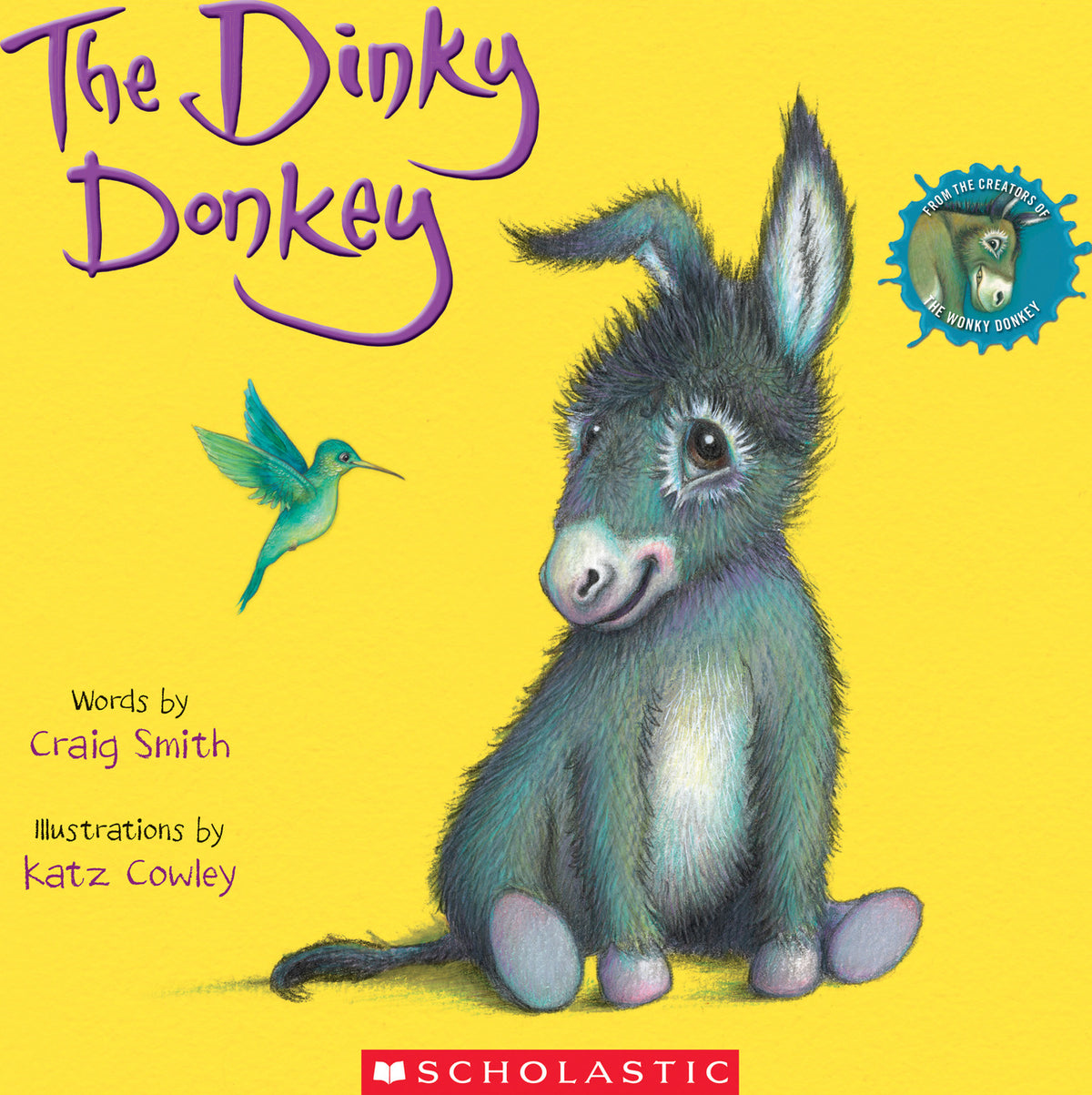 Dinky Donkey — Piccolo Mondo Toys