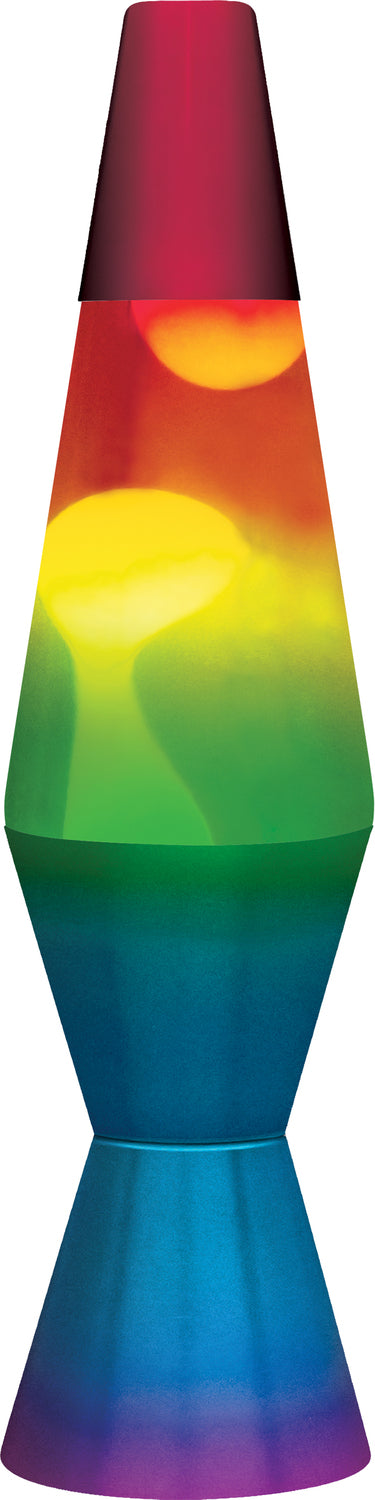 Rainbow Lava® Lamp 11.5"