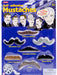 Mustaches  Self Adhesive