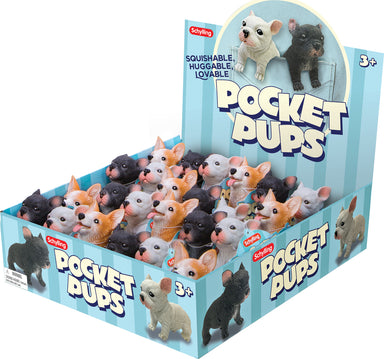 Pocket Pup (assorted )