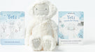 Slumberkins - Alpine Yeti Kin - Mindfulness