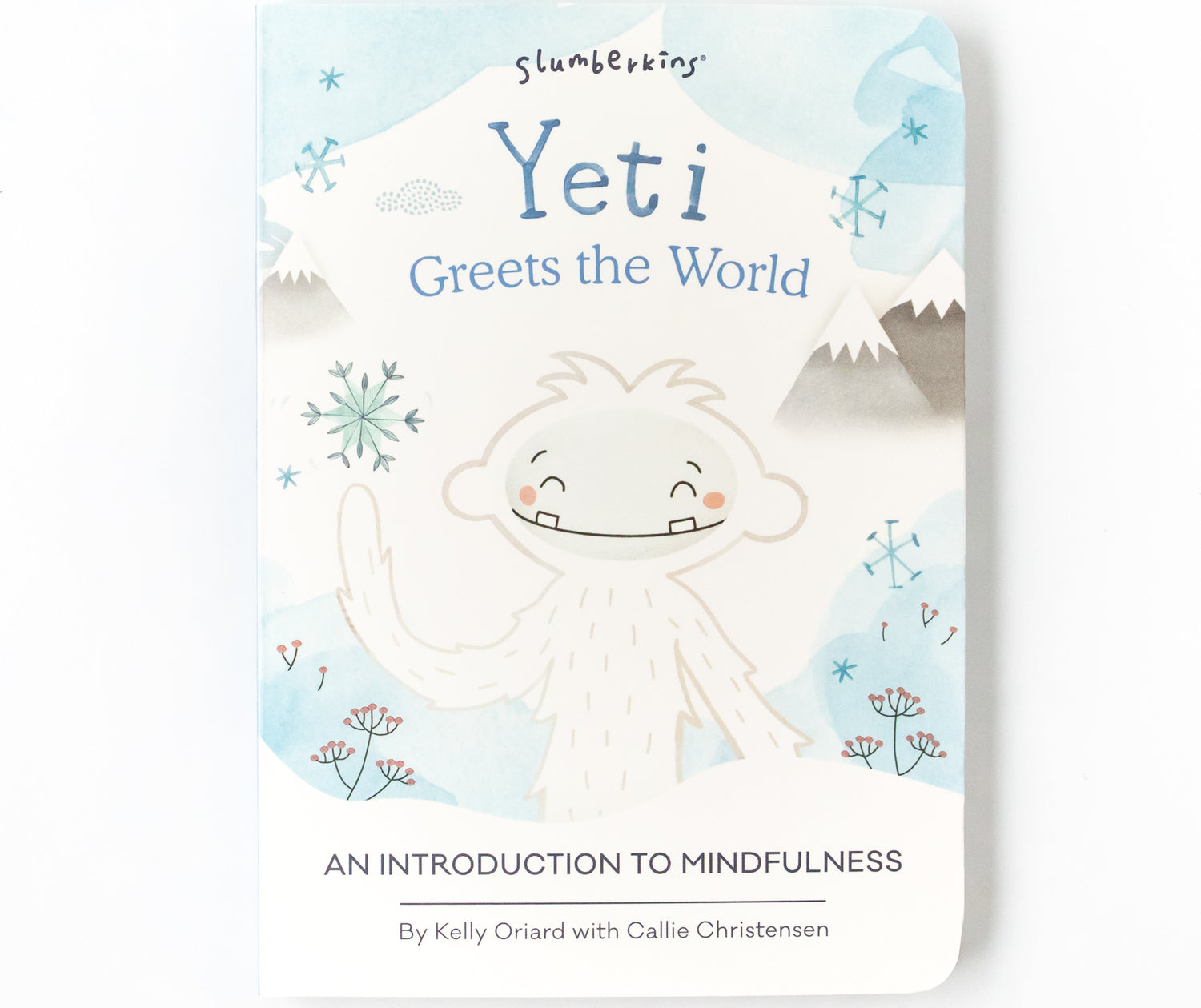 Slumberkins - Alpine Yeti Kin - Mindfulness