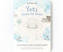 Slumberkins - Alpine Yeti Kin - Mindfulness