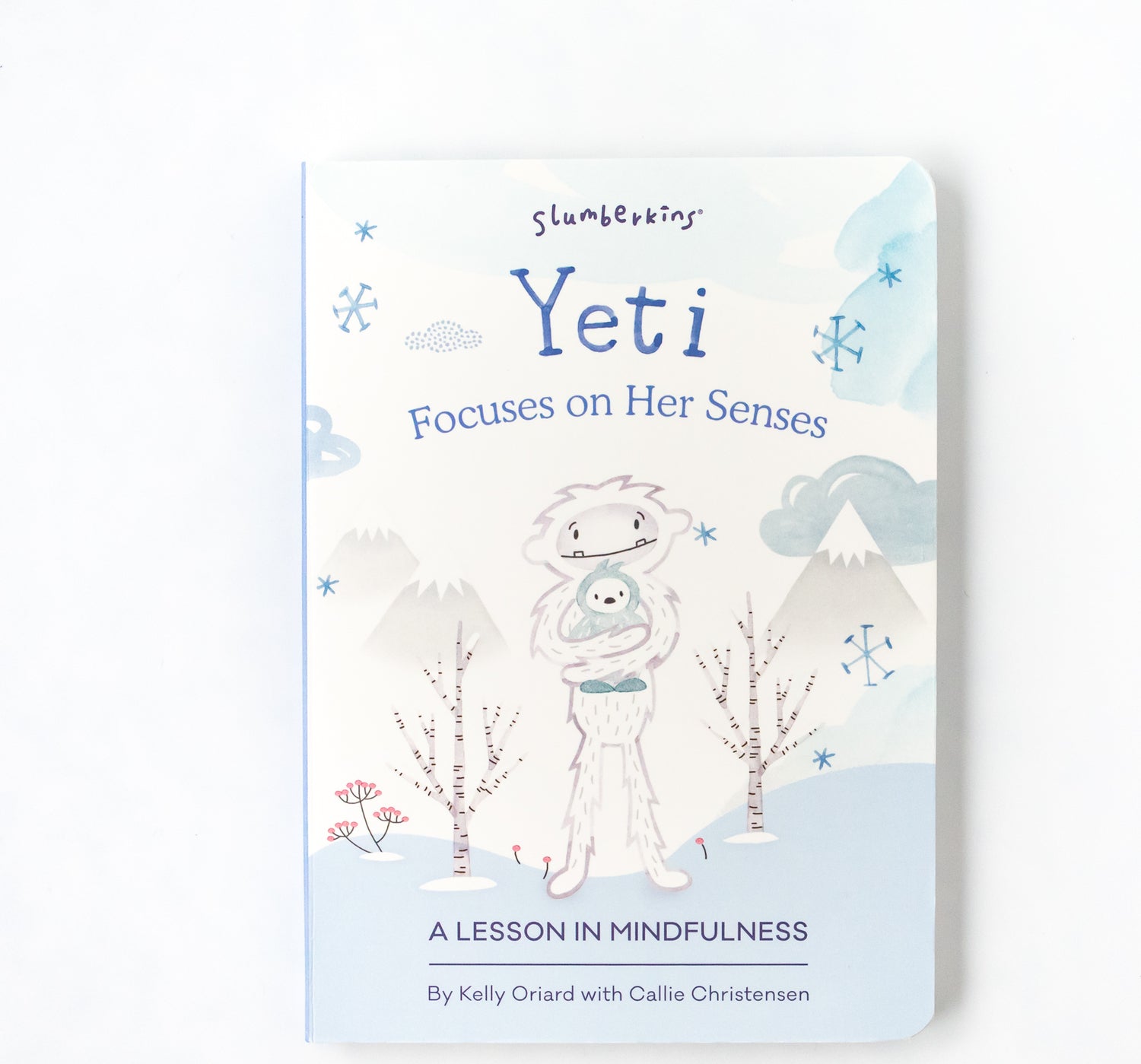Slumberkins - Alpine Yeti Kin - Mindfulness