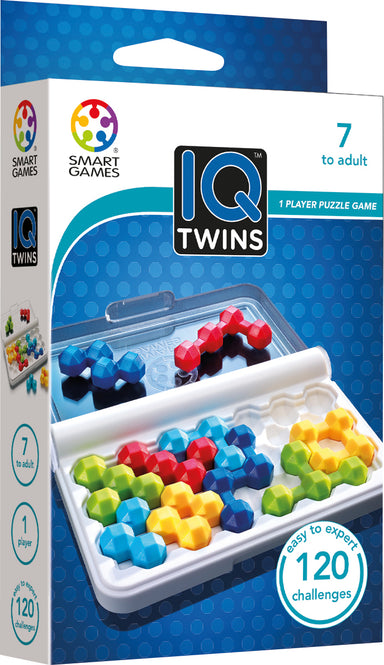 IQ Twins Logic Game
