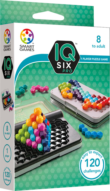 SmartGames IQ Six Pro