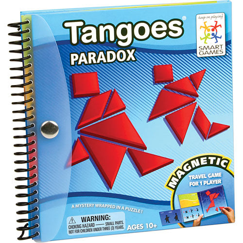 SmartGames Tangoes Paradox (Magnetic Travel game)