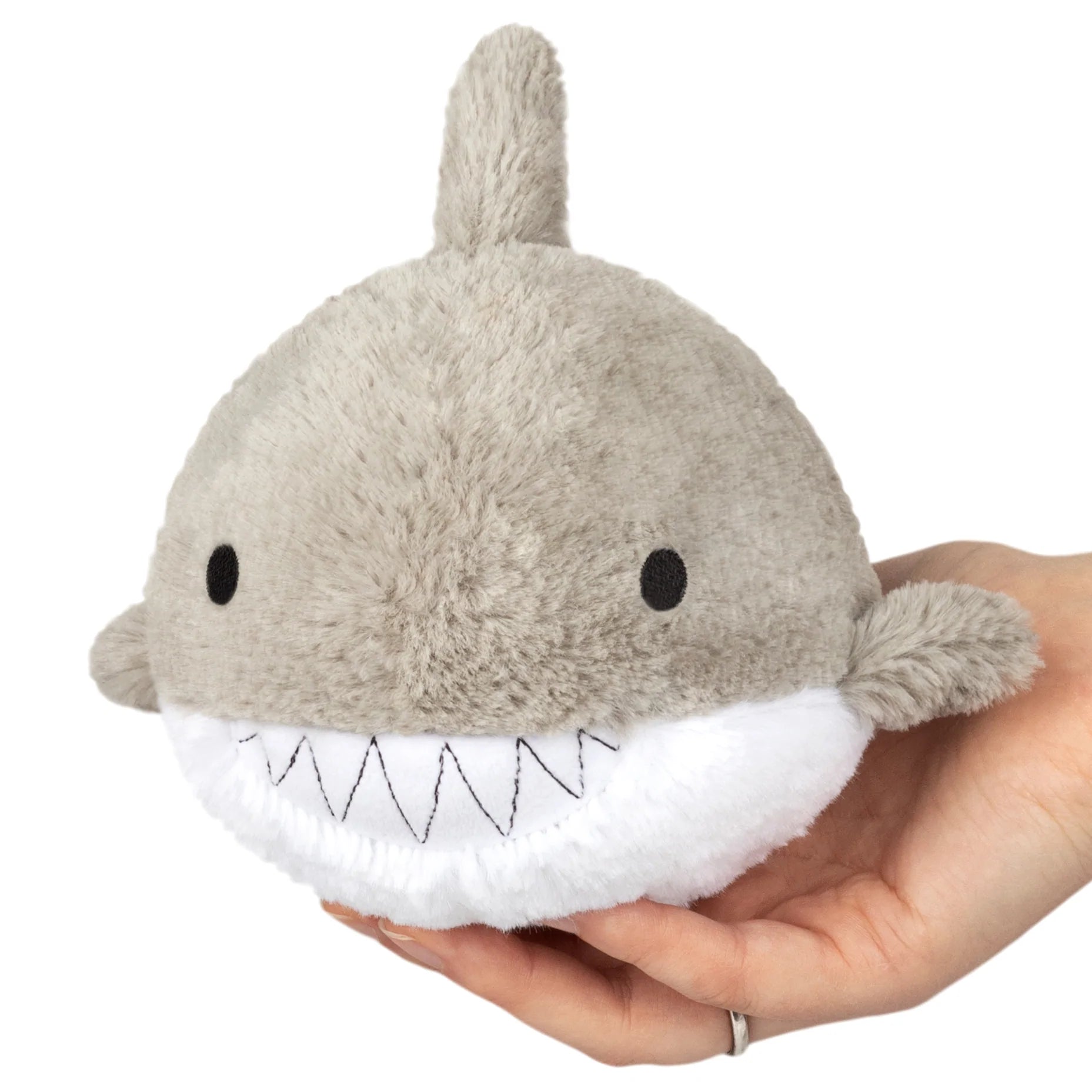 Great White Shark Snugglemi Snackers