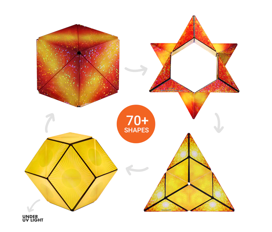 Shashibo Holographic Series - Solar
