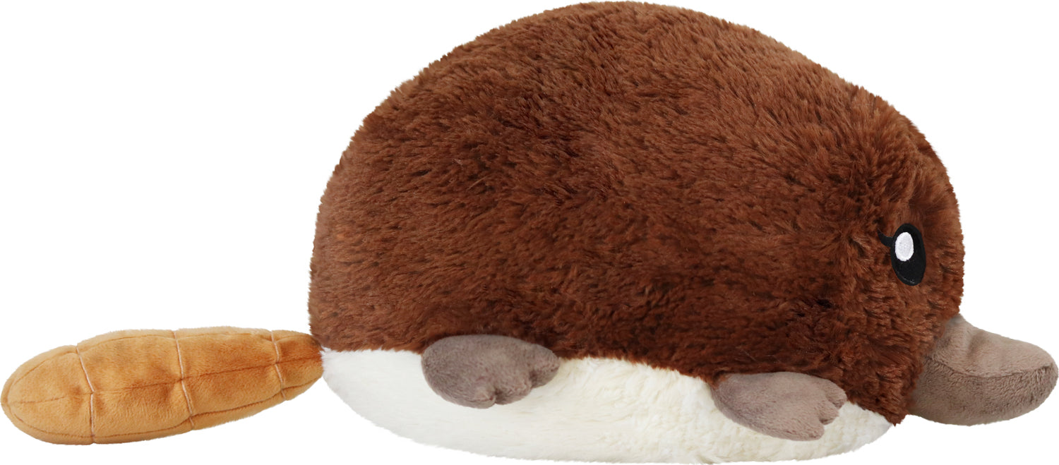 Baby platypus store doll