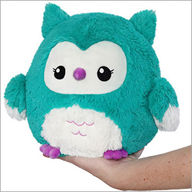 Mini Baby Owl (7")