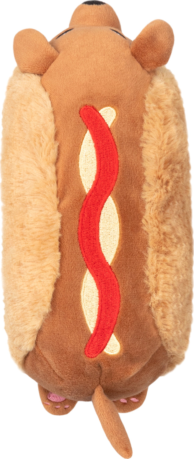 Dachshund Hot Dog Snugglemi — Piccolo Mondo Toys