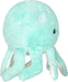 Snugglemi Snackers Cute Octopus - Mint