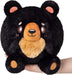 Mini Squishable Black Bear II